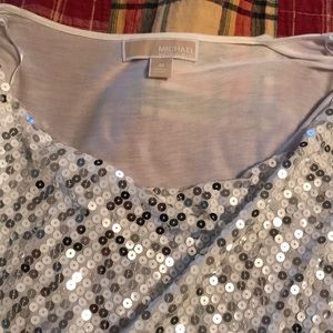 Michael Kors sequence shirt